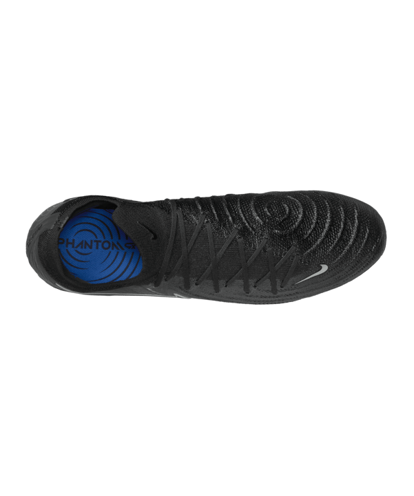 Nike Phantom GX II Elite FG Shadow Schwarz F001 - weiss