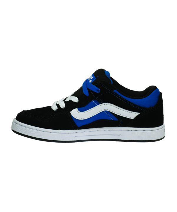 Vans Baxter Sneaker Kids Schwarz - schwarz