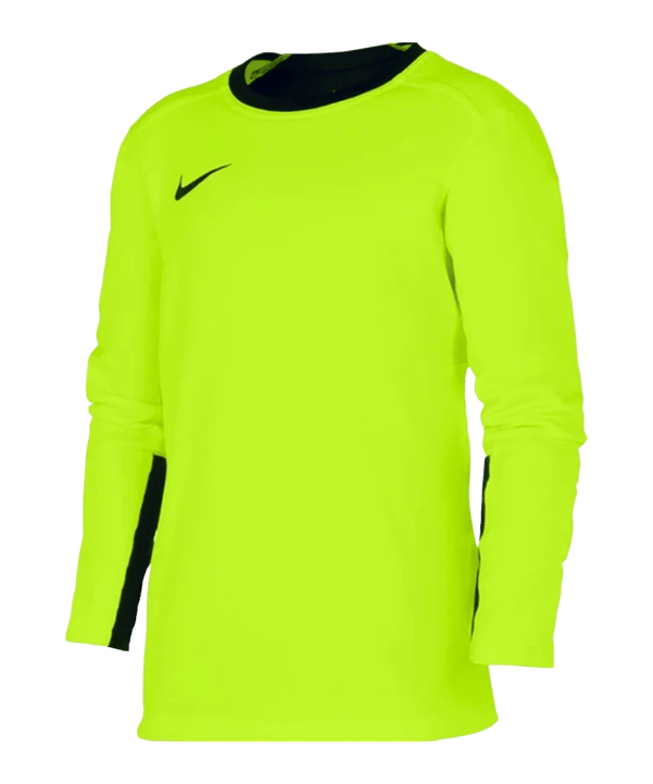 Nike Team Torwarttrikot Kids Gelb F702 - gelb