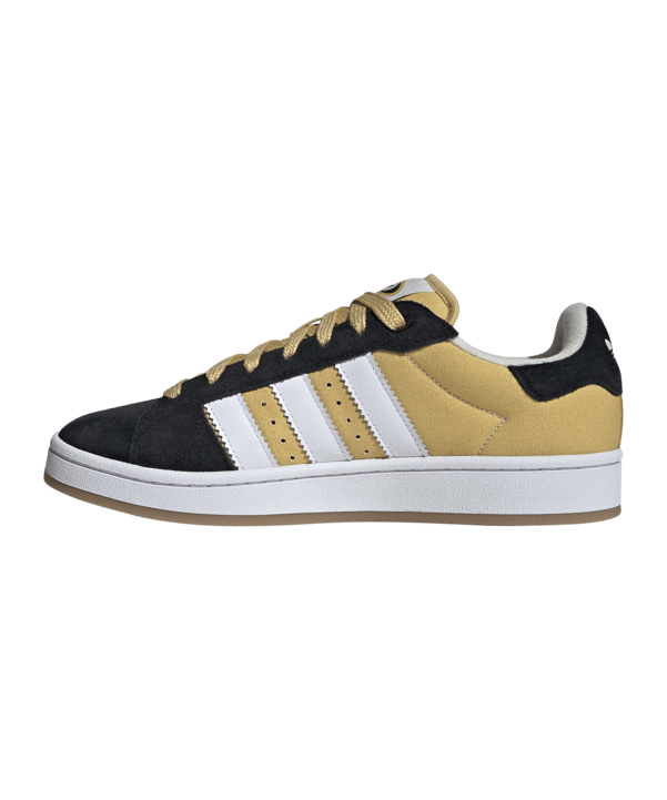 adidas Originals Campus 00s Beige Weiss Schwarz - beige