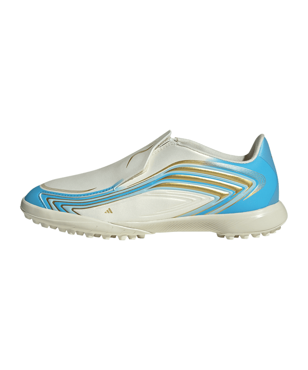 adidas F50 League LL TF El Ultimo Tango Messi Kinderen Wit - wit