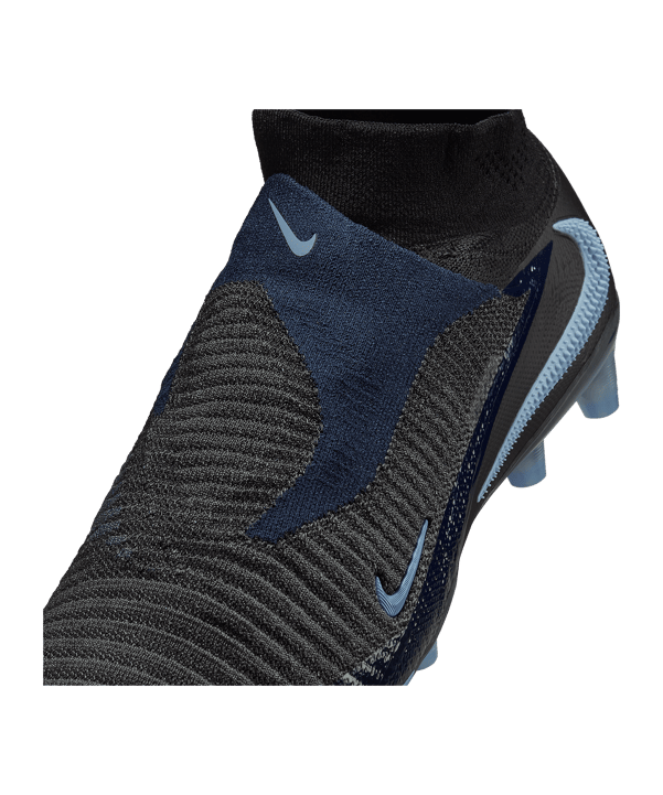 Nike Phantom 6 High Elite AG Shadow Schwarz F003 - schwarz
