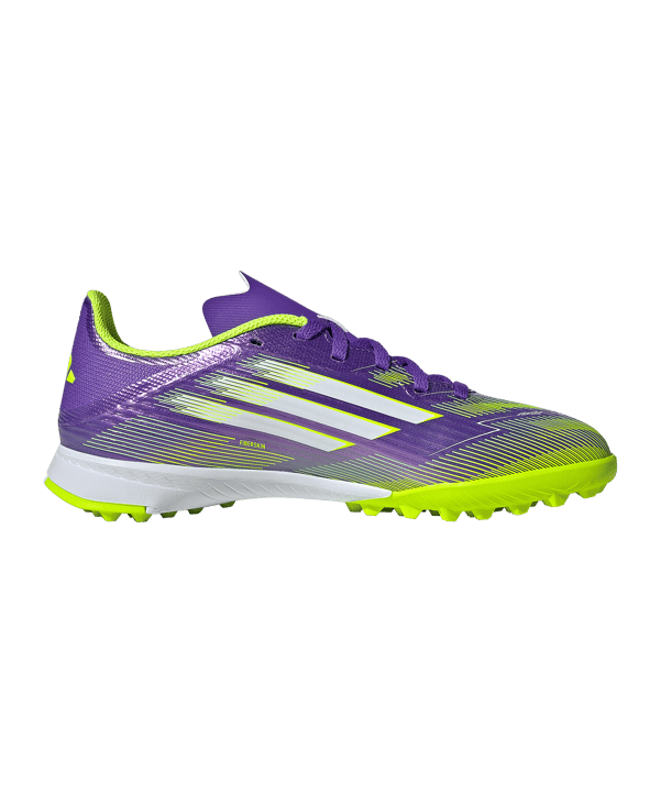 adidas F50 League TF Radiant Blaze Kids Lila - lila
