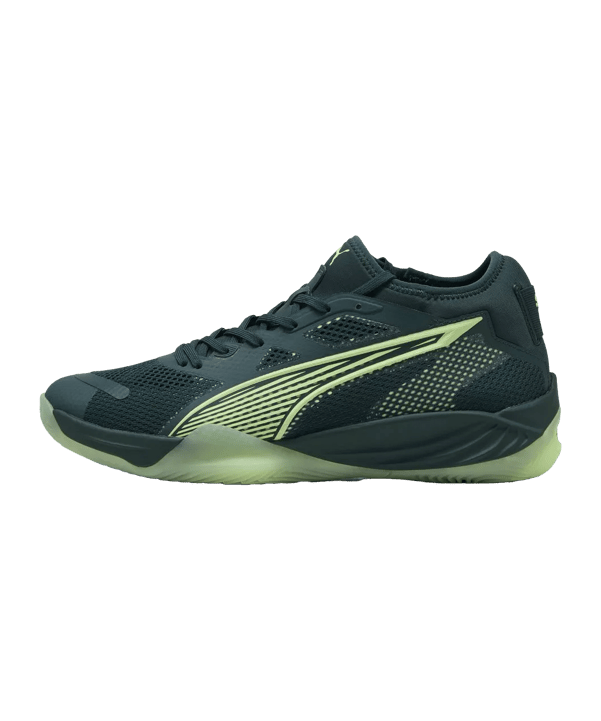 PUMA Eliminate NITRO SQD 4 Vert C01 - vert