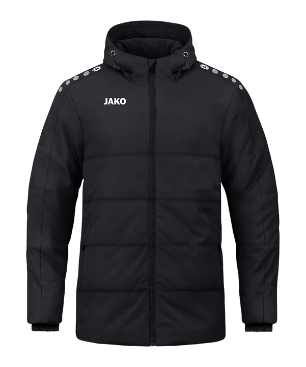 JAKO One Veste Coach Blanc C800 - blanc