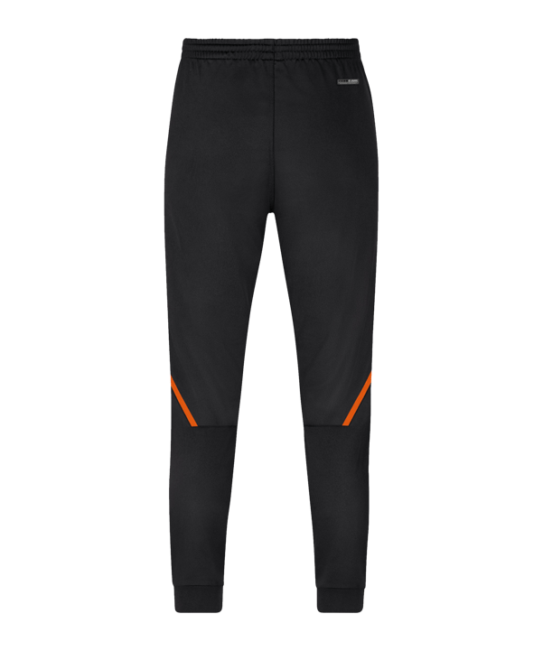 JAKO Challenge Polyesterhose Damen Schwarz F807 - schwarz