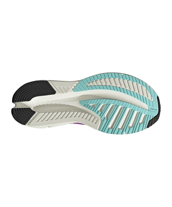 adidas Dames Adistar 4 Loopschoen Wit - wit