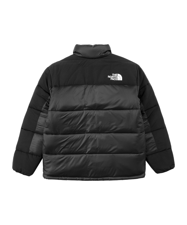 The North Face Hmlyn Insulated Jacke Schwarz - schwarz