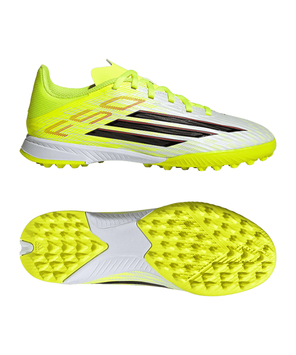 adidas F50 League TF Born for Goals Kids Gelb - gelb
