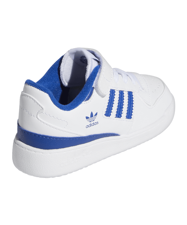 adidas Originals Forum Low Shoes White - weiss