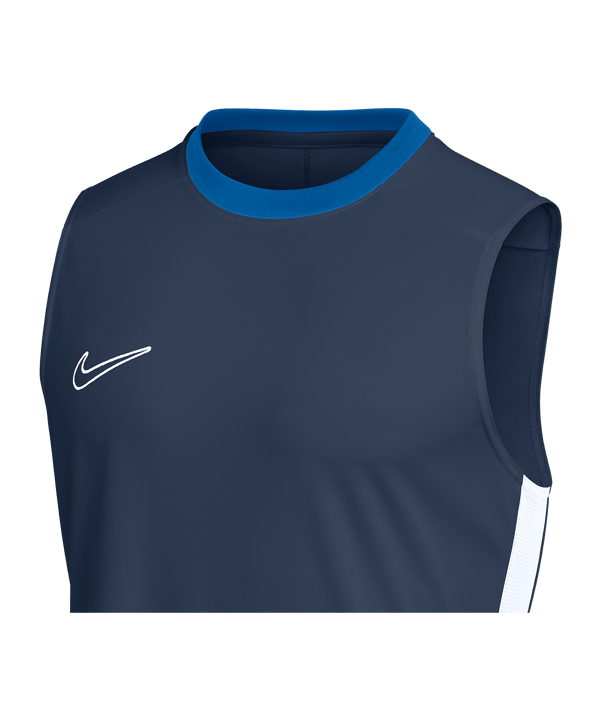 Nike Academy 25 Tanktop Blau F410 - blau