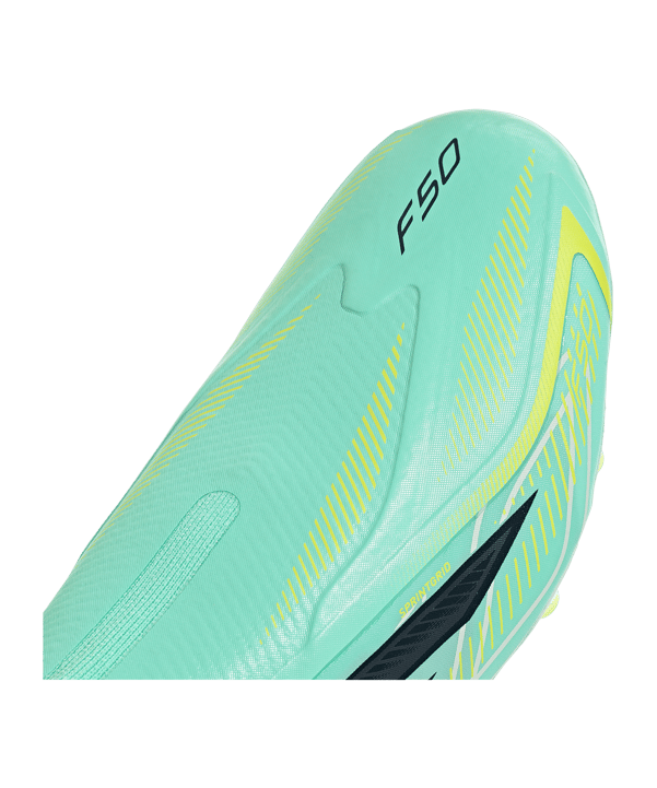 adidas F50 Hyperfast League LL AG Final Rush Grün - gruen