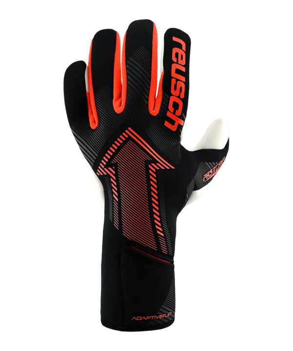 Reusch Fastgrip Gold TW-Handschuhe Schwarz F7750 - schwarz