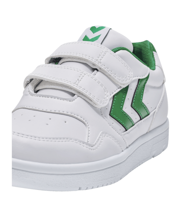 Hummel Kids Weiß F9001 - weiss