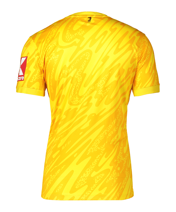 Nike SC Freiburg Torwarttrikot 2025/2026 Gelb F719gelb - gelb