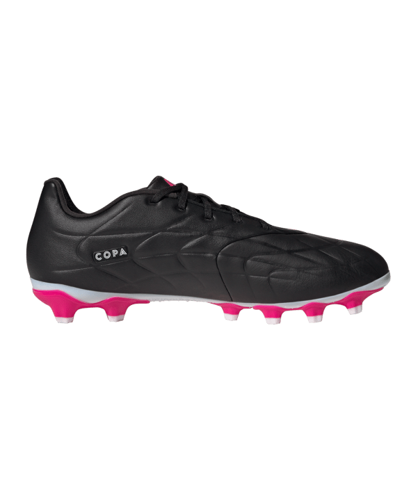 adidas COPA Pure.3 MG Own Your Football Schwarz Weiss Pink - schwarz