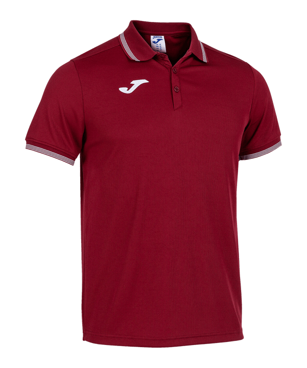 Joma Campus III Polo Rot F671 - rot