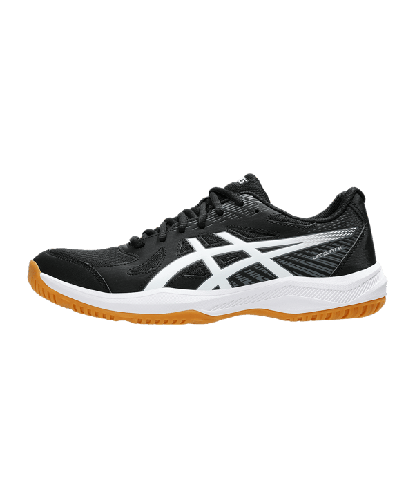 ASICS Upcourt 6 Nero - nero