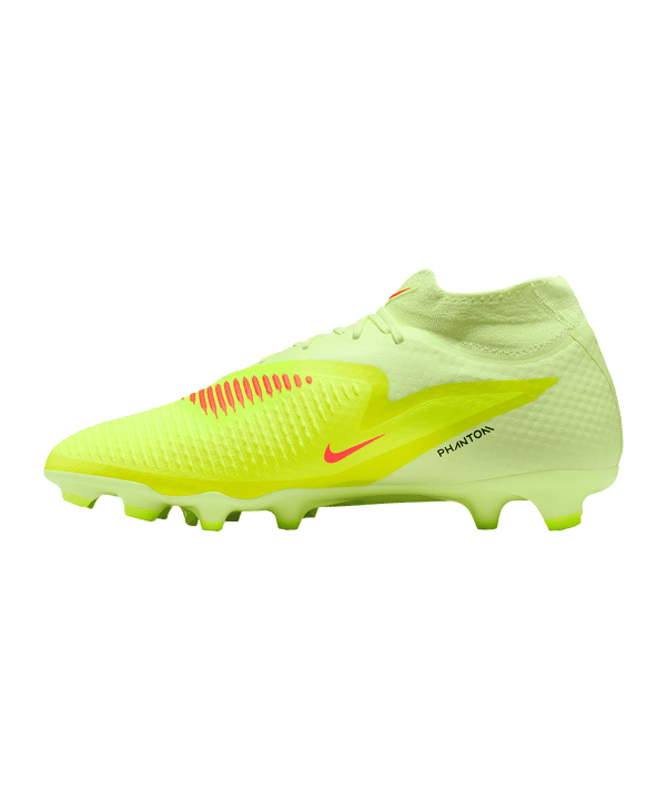 Nike Phantom 6 High Academy FG/MG Max Voltage Gelb F800 - gelb