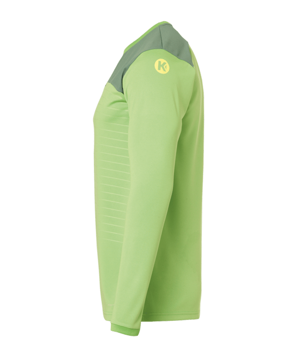 Kempa Emotion 2.0 T-Shirt langarm Grün F07 - gruen