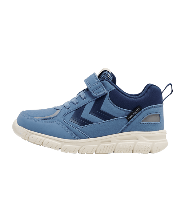 Hummel X-Light 2.0 Tex Sneaker Kids Blau F4250 - blau