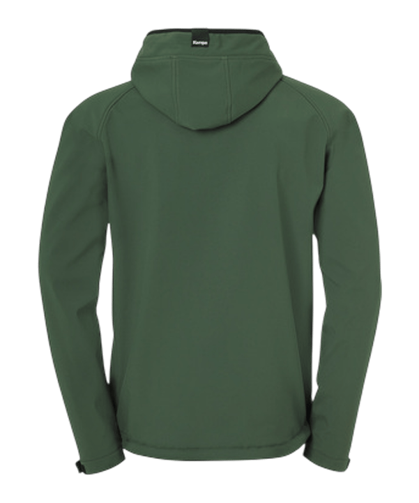 Kempa Softshell Jacke Kids Grün F006 - gruen