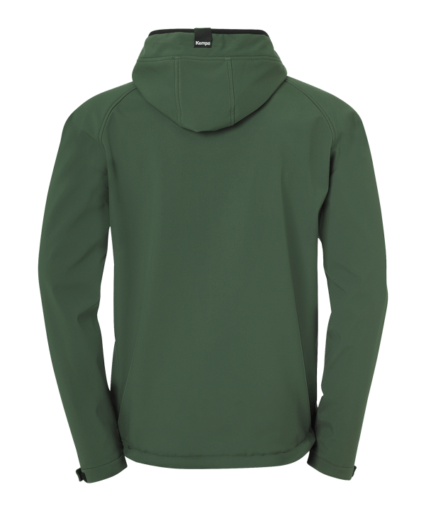 Kempa Softshell giacca bambini verde F006 - verde