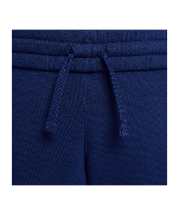 Nike Club Fleece Trainingshose Kids Blau F492 - blau