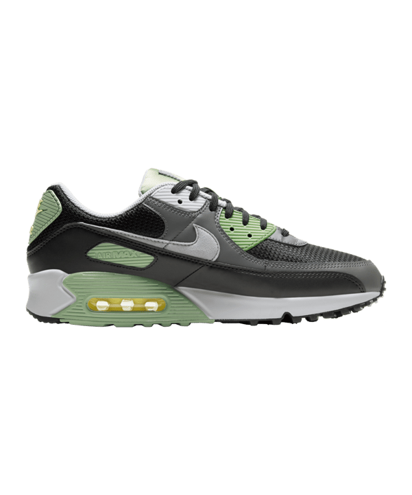 Nike Air Max 90 Grün Grau F300 - gruen