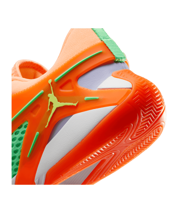 Jordan Heir Orange F800 - orange