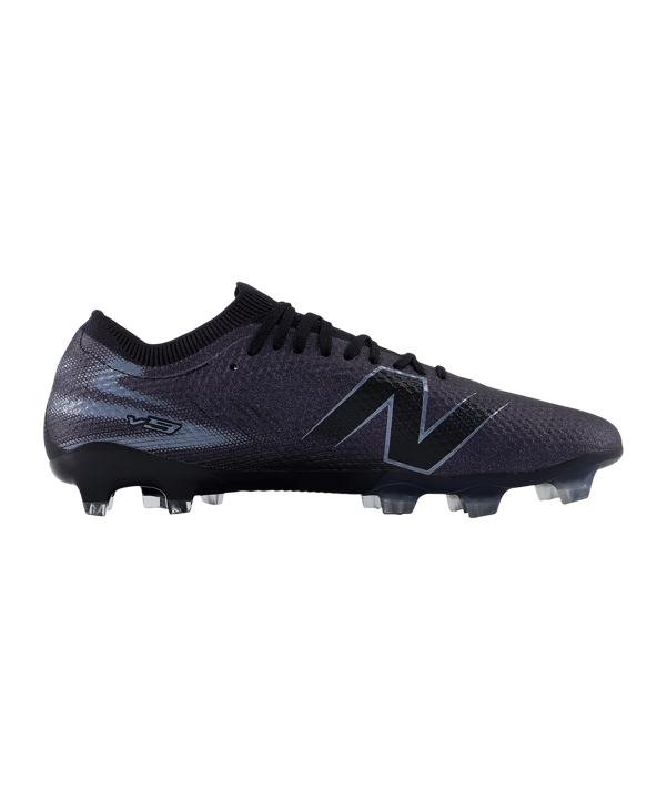 New Balance Furon Elite V9 FG Triple Black Schwarz