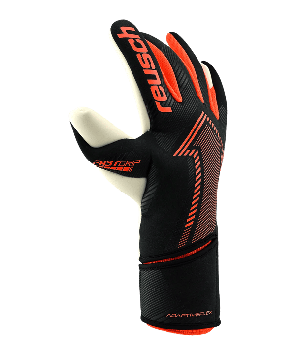 Reusch Fastgrip Gold TW-Handschuhe Schwarz F7750 - schwarz
