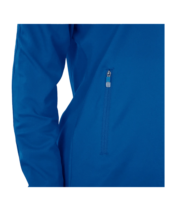 JAKO Champ 2.0 Giacca da rappresentanza Donna Blu C049 - blu