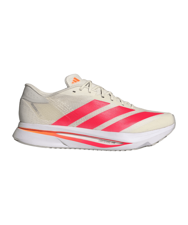 adidas Adizero Sl2 Scarpe da running Bianco - bianco