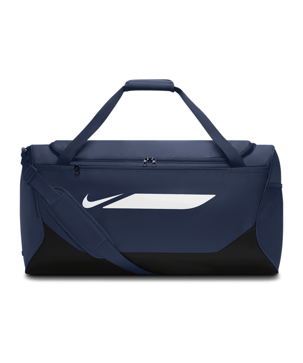 Nike Academy L Team Duffel Tasche Blau F410