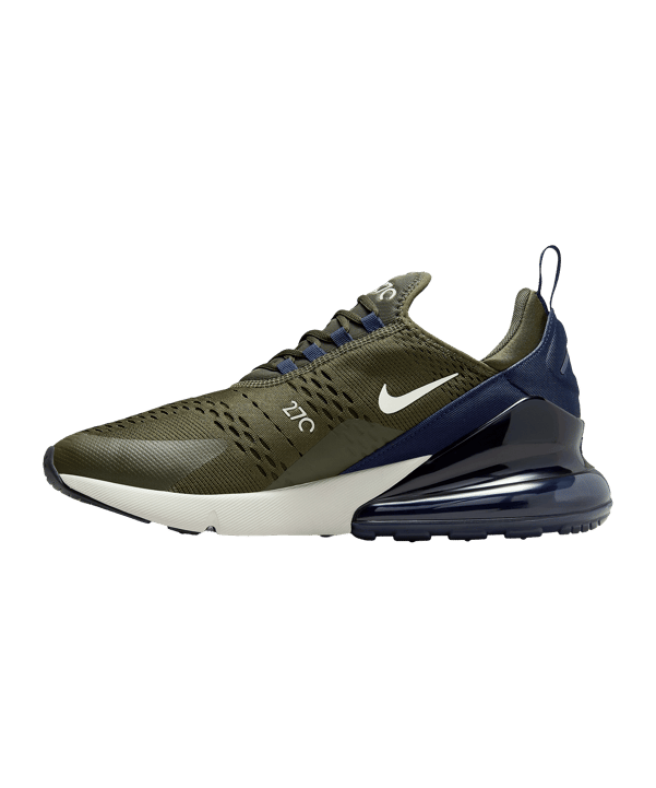 Nike Air Max 270 Grün F303 - gruen