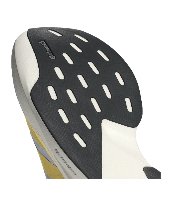 adidas Adizero EVO SL Laufschuh Weiß - weiss