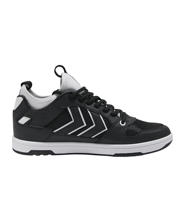 Hummel Power Play Mid Tn Sneaker Grau F2001 - grau