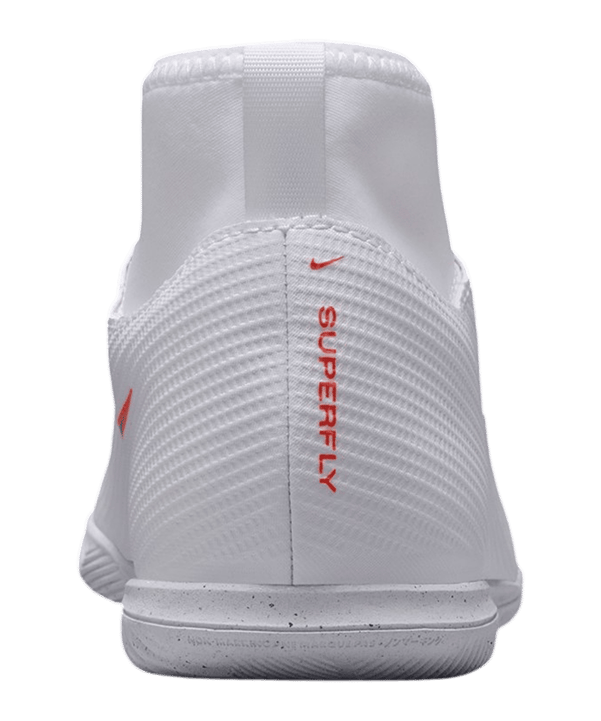 Nike Jr. Air Zoom Mercurial Superfly XI Club IN Break'Em Bambini Bianco C100 - bianco