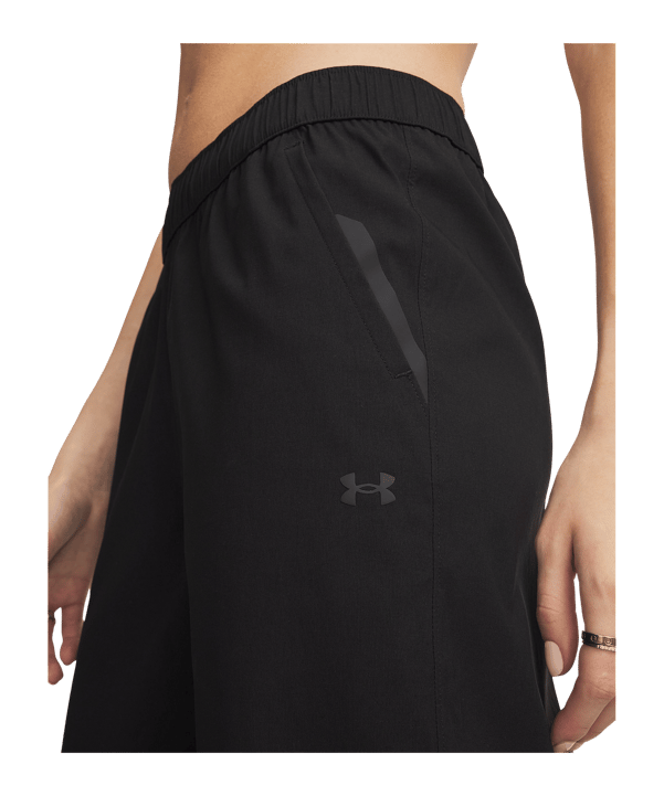 Under Armour Unstoppable Wvn Jogginghose Damen Schwarz F008 - schwarz