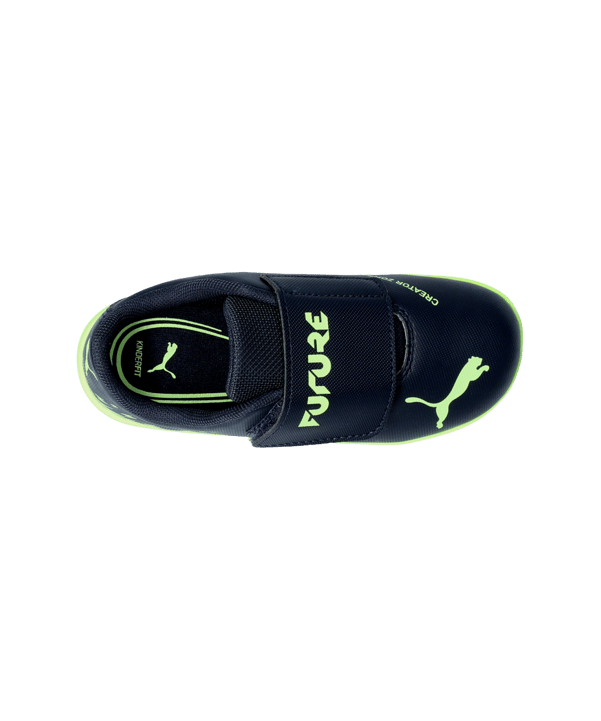 PUMA FUTURE 4.4 Fastest TT V Jr Kids (I) Blau F01 - blau