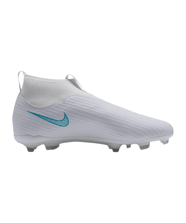 Nike Jr. Air Zoom Mercurial Superfly 11 Academy MG Bright Lights Enfants Blanc C102 - blanc