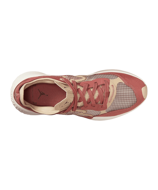 Jordan Delta 3 Low Sneaker Damen Rosa F600 - rosa
