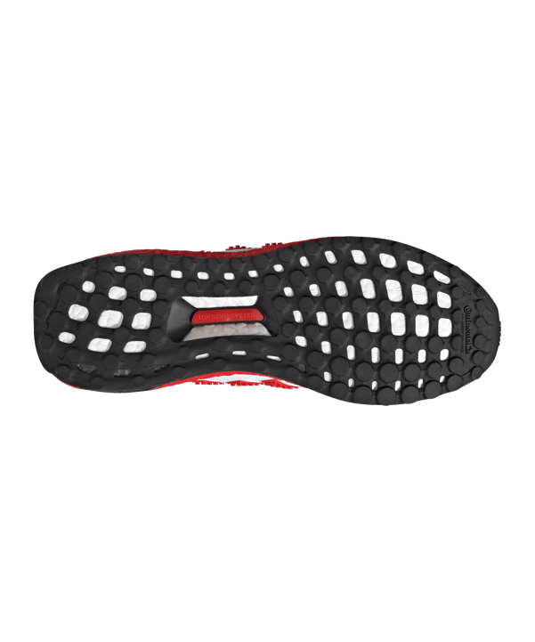 adidas Ultraboost DNA X Lego Colors Running rosso - bianco