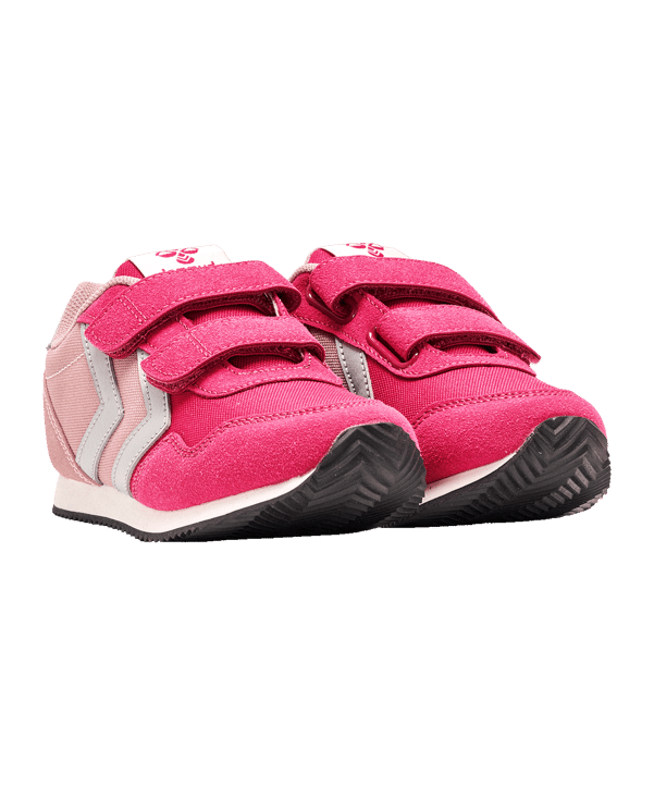 Hummel Reflex Double Multi Sneaker Kids Grün F4121 - gruen