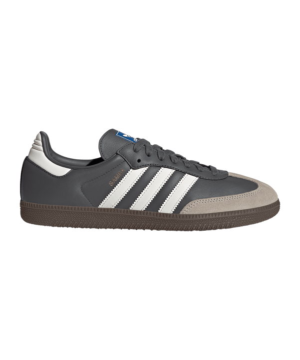 adidas Originals Samba OG Grau - grau