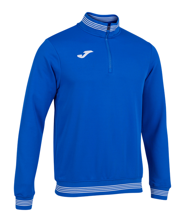 Joma Campus III Sweatshirt Blau F700 - blau