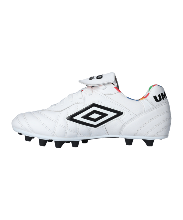 Umbro Speciali Pro FG Weiss F11C - weiss