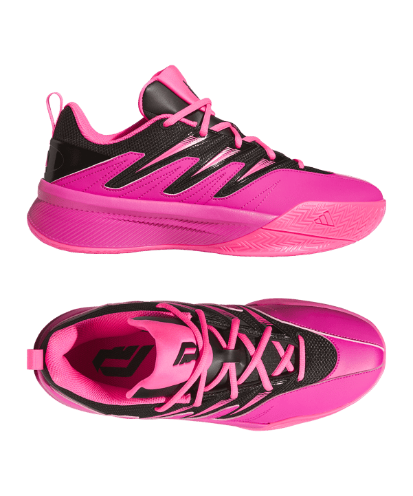 adidas Dame Certified 3 Rosa - rosa