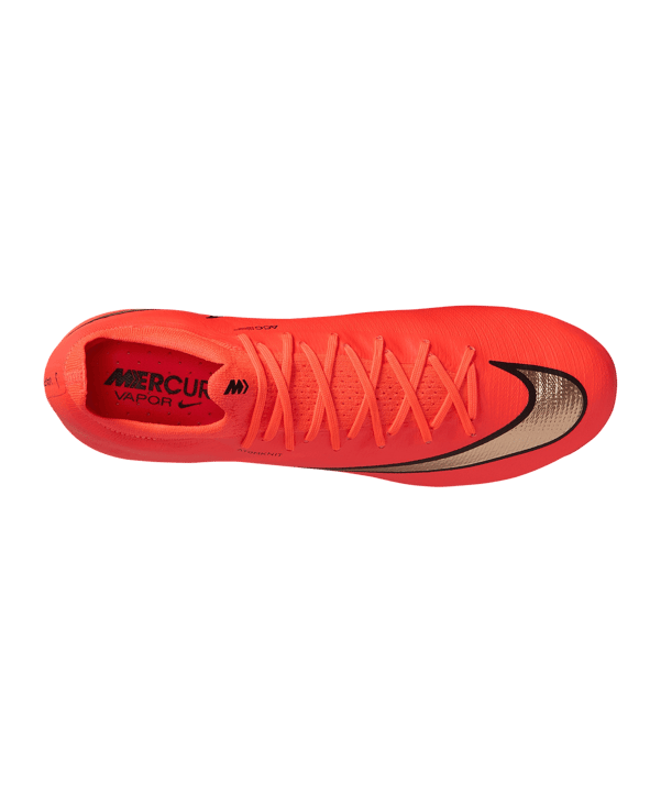 Nike Air Zoom Mercurial Vapor XVII Elite AG Break'Em Rosso C600 - rosso